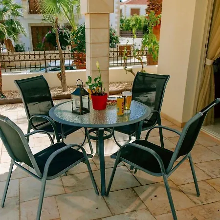 וילה Blue Water Village 25 פאראלימני
